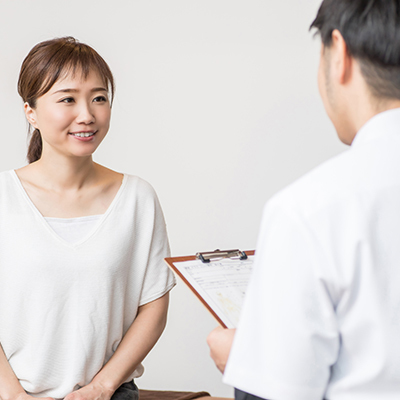 根本改善を目的とした 結果のだせる整体サロン