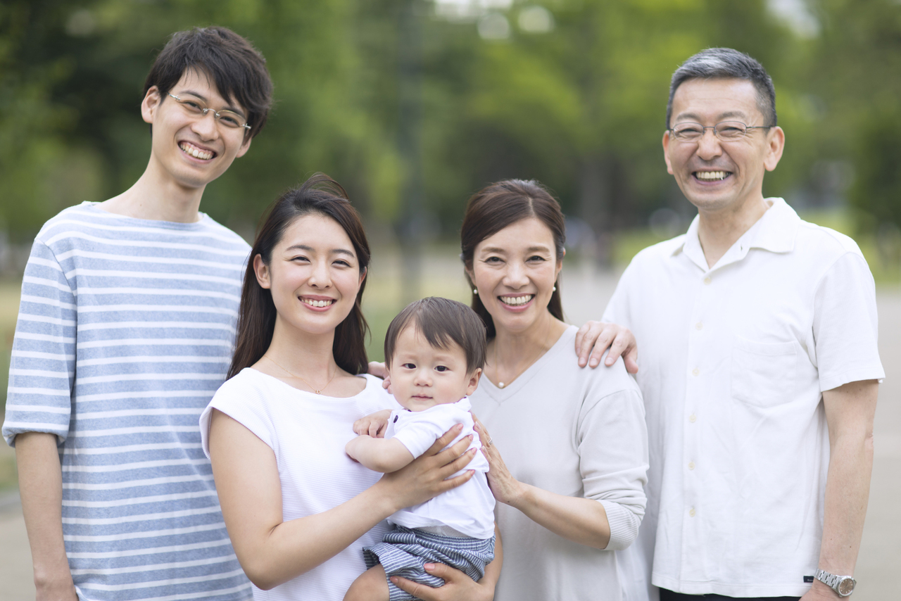 お客様の声①
