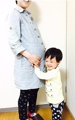 妊婦女性２